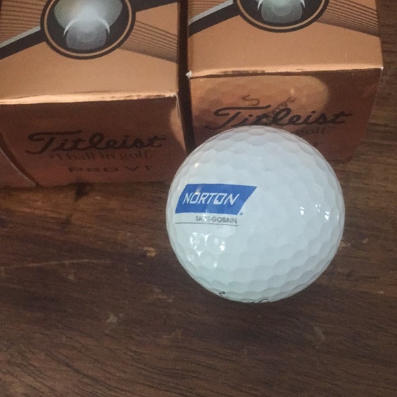 Titleist Games Titleist Pro V Golf Balls Poshmark